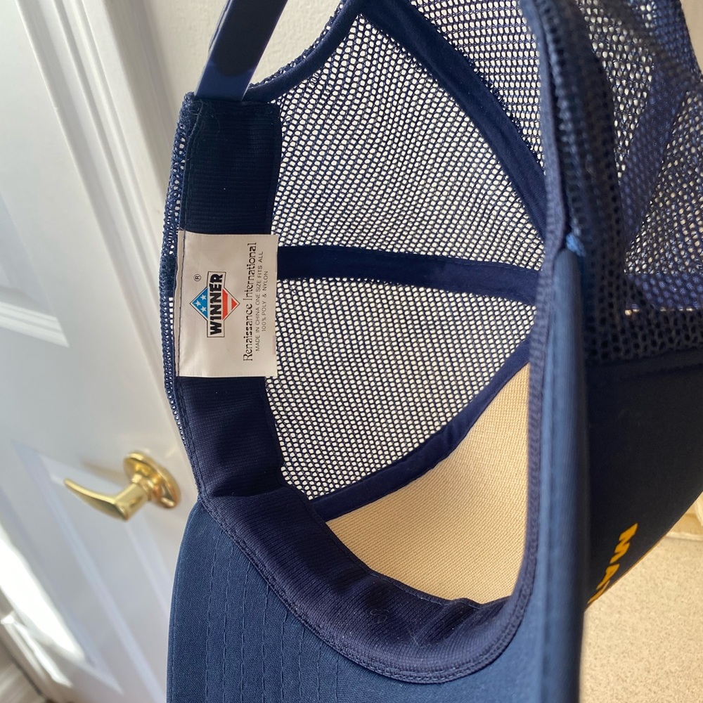 Vintage Trucker Rope Hat - Picture 6 of 8